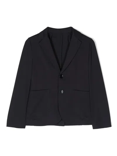 PAOLO PECORA SINGLE-BREASTED BLAZER