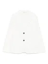 Paolo Pecora Single-breasted Blazer In White