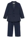 Paolo Pecora Single-breasted Suit