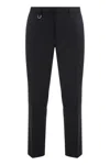Paolo Pecora Slim Fit Chino Trousers