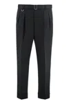 Paolo Pecora Slim Fit Chino Trousers