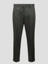 PAOLO PECORA STRAIGHT TROUSERS