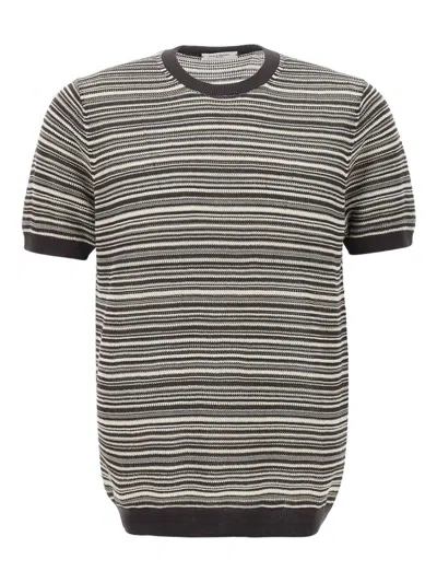 Paolo Pecora Striped T-shirt
