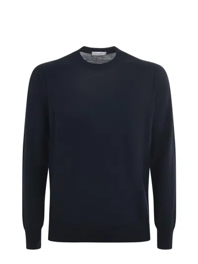 Paolo Pecora Sweater In Blue