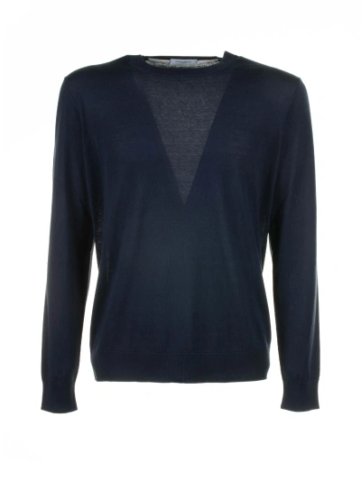 Paolo Pecora Sweater In Blu