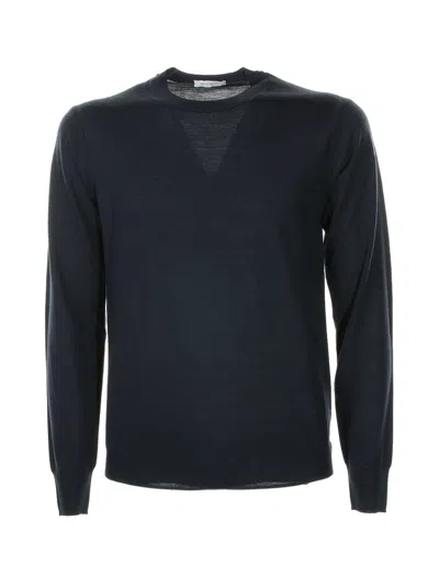 Paolo Pecora Sweater In Blu