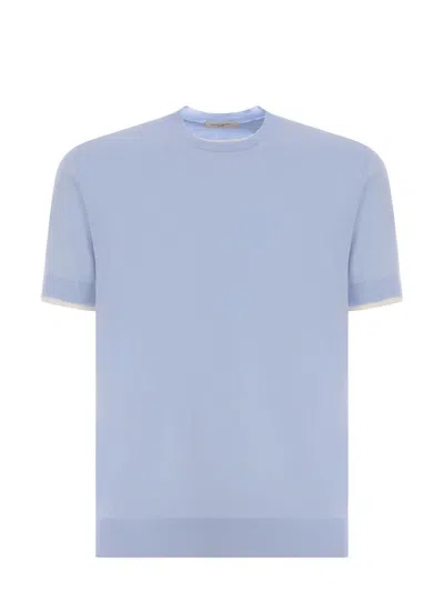 Paolo Pecora Sweater In Blue