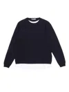Paolo Pecora Sweater In Blue