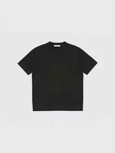 Paolo Pecora Sweater Kids Color Black