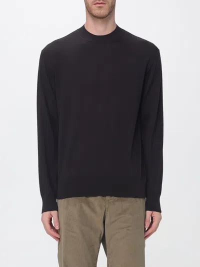 Paolo Pecora Sweater Men Color Black 1