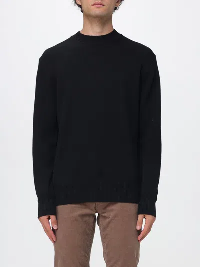 Paolo Pecora Sweater Men Color Black