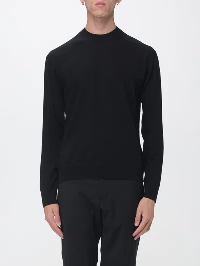Paolo Pecora Sweater Men Color Black