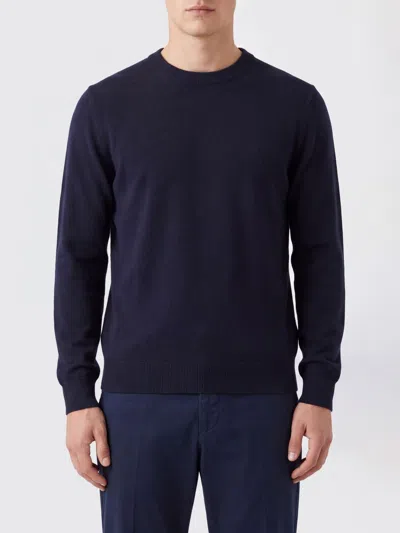 Paolo Pecora Sweater Men Color Blue
