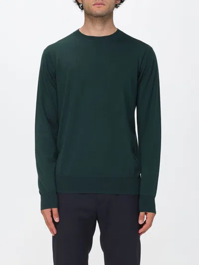 Paolo Pecora Sweater Men Color Green