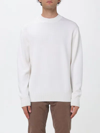 Paolo Pecora Sweater Men Color White