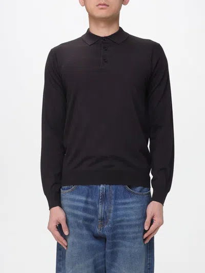 Paolo Pecora Sweater Men  In Blue