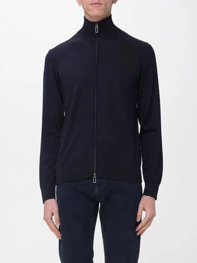 Paolo Pecora Sweater Men  In Blue