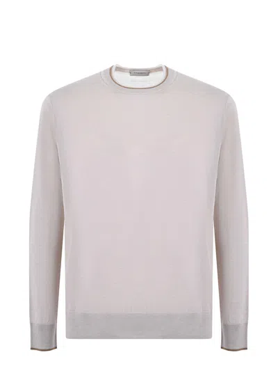 Paolo Pecora Sweater In Neutral