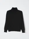 Paolo Pecora Sweater  Kids Color Black In Schwarz