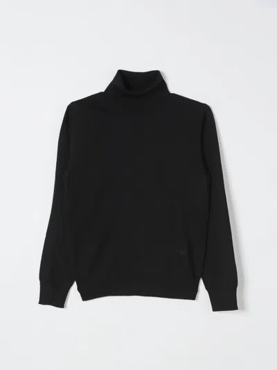 Paolo Pecora Sweater  Kids Color Black In Schwarz