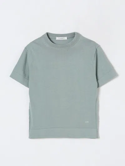 Paolo Pecora Sweater  Kids Color Green