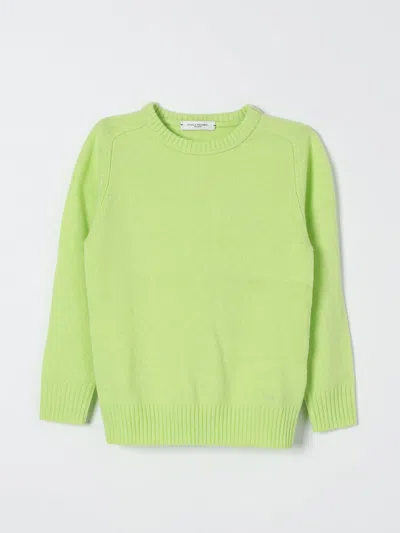 Paolo Pecora Sweater  Kids Color Yellow In Gelb