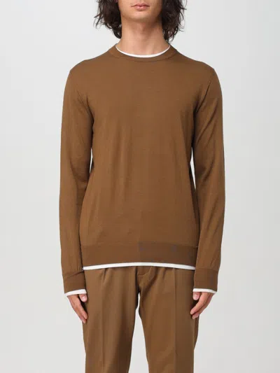 Paolo Pecora Sweater  Men Color Beige In Beige