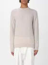 Paolo Pecora Sweater  Men Color Beige In Neutral