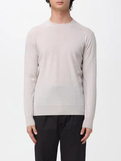 Paolo Pecora Sweater  Men Color Beige In Neutral