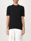 Paolo Pecora Sweater  Men Color Black In Black