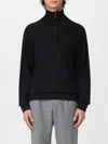 Paolo Pecora Sweater  Men Color Black In Black