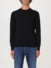 Paolo Pecora Sweater  Men Color Black In Schwarz