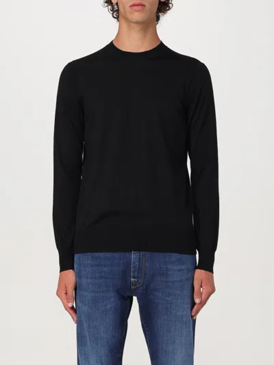 Paolo Pecora Sweater  Men Color Black In Schwarz