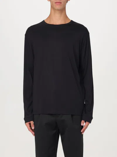 Paolo Pecora Sweater  Men Color Black In Schwarz