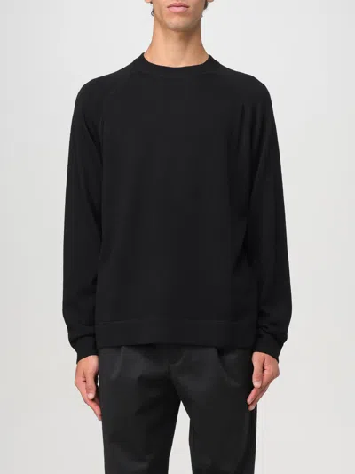 Paolo Pecora Sweater  Men Color Black In Schwarz