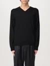 Paolo Pecora Sweater  Men Color Black In Schwarz