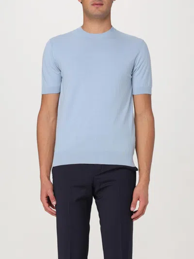 Paolo Pecora Sweater  Men Color Blue 1