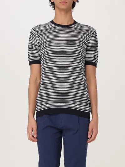 Paolo Pecora Sweater  Men Color Blue