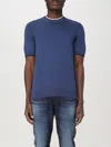 Paolo Pecora Sweater  Men Color Blue