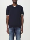 Paolo Pecora Sweater  Men Color Blue