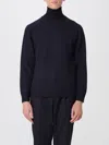 Paolo Pecora Sweater  Men Color Blue In Blue