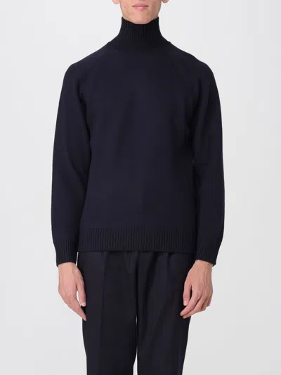 Paolo Pecora Sweater  Men Color Blue