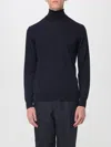 Paolo Pecora Sweater  Men Color Blue In Blue