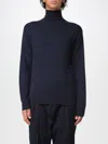 Paolo Pecora Sweater  Men Color Blue In Blue