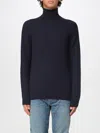Paolo Pecora Sweater  Men Color Blue In Blue