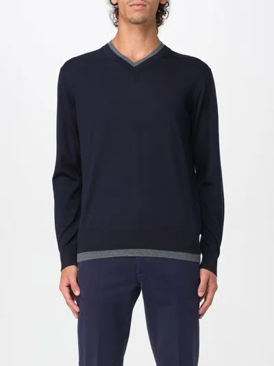Paolo Pecora Sweater  Men Color Blue