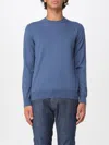 Paolo Pecora Sweater  Men Color Blue