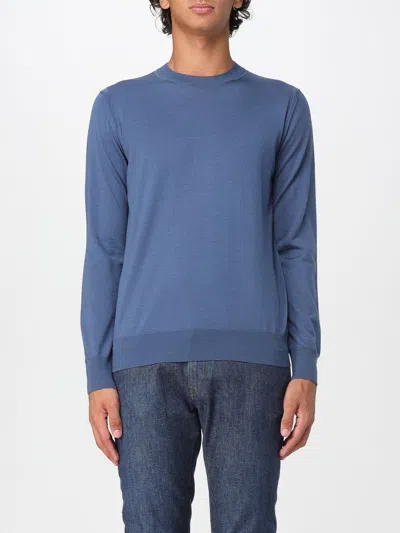 Paolo Pecora Sweater  Men Color Blue