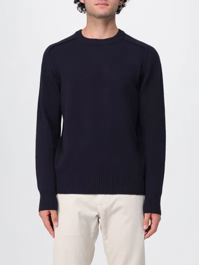 Paolo Pecora Sweater  Men Color Blue