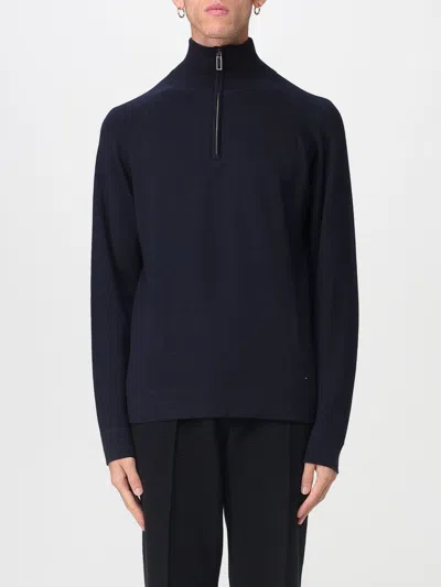 Paolo Pecora Sweater  Men Color Blue